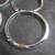 1958 Buick Special, Century or Roadmaster Headlight L / R Bezels 6 thumbnail