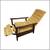 Joybird Langham Recliner In Lucky Divine Upholstery 1 thumbnail