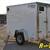 2024 Year Model BLOW OUT! New 5x8 Cargo Trailer - Barn Doors! 4 thumbnail