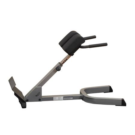 Body-Solid 45 degree Back Hyperextension 1