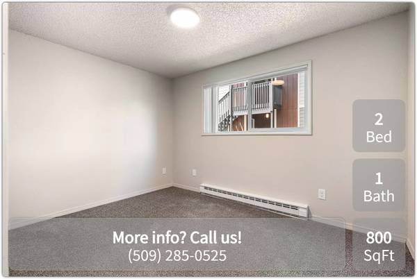 $1,492 / 2br - 800ft2 - Celebrate space and comfort in our 2 BR. (Kennewick)63803243277955122
