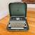 Cole Steel Ultra Portable Typewriter w/ Carrying Case, working 1 thumbnail