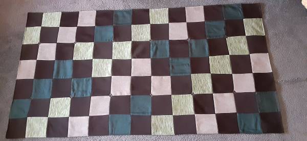 Sofa Throw / Wall Hanging 1