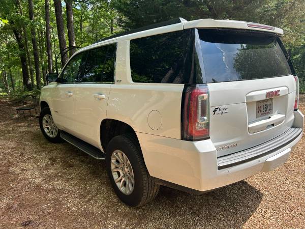 2018 GMC YUKON - $11,500 (PUCKETT, MS)63617457118211121
