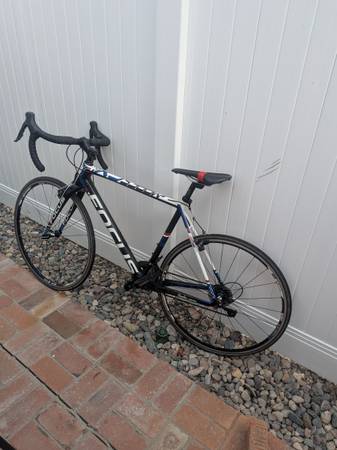 Focus Carbon Cyclocross Bike 1