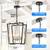 Firm Price! Brand New in a Box Light Chandelier (Bulbs NOT Included) 4 thumbnail