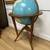 Vintage Dunbar Standing Globe Atomic Style NY Edward Wormly 3 thumbnail