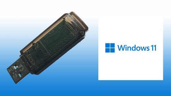 Windows 11 Pro + 32GB Flash Drive - Bootable 1
