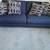 Sofa w/ pullout bed 2 thumbnail
