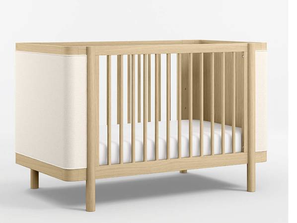 Crate and Kids Redondo Crib 1