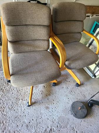 Office chairs 1