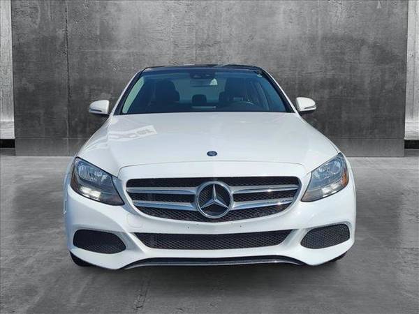 Clase C 2017 de Mercedes-Benz Tracción en las cuatro ruedas C300 C 300 Sedán - $14,899 (Llame al *(678) 721-8304* para Confirmar Disponibilidad Instantáneamente)63621215207809121
