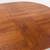 Uncommon Danish Modern Two-way Walnut Expandable Dining Table 15 thumbnail