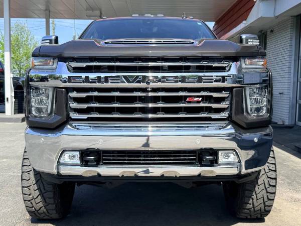 2020 Chevrolet Silverado 2500HD - Photo 7