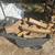 Firewood Delivered & Stacked PIZZA WOOD Wood-Fired Pizza Oven Sale 7 thumbnail