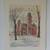 Lithograph/Print Iowa Governor's Mansion on Terrace by Paul N Norton / 8 thumbnail