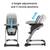 Graco Convertible Adjustable Toddler Infant Feeding Baby High Chair 5 thumbnail