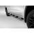 2019-25 GM 1500 crew cab Factory step bars, CHROME 4" tubes 2 thumbnail
