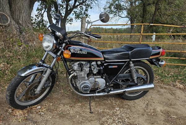 1978 Suzuki GS550, $699 obo 1