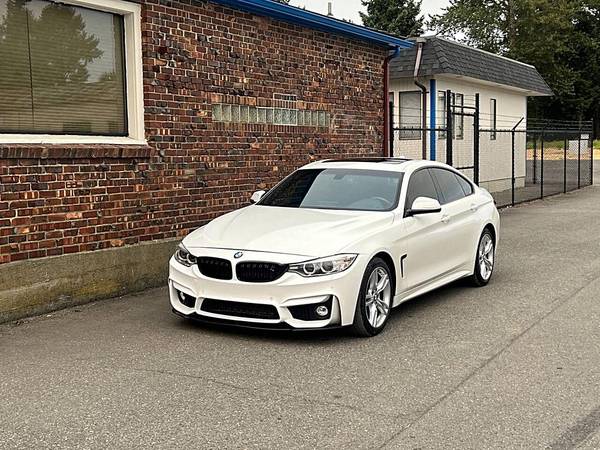 2017 BMW 4 Series 430i Gran Coupe 4dr Sedan - $10495.0063472425899393128