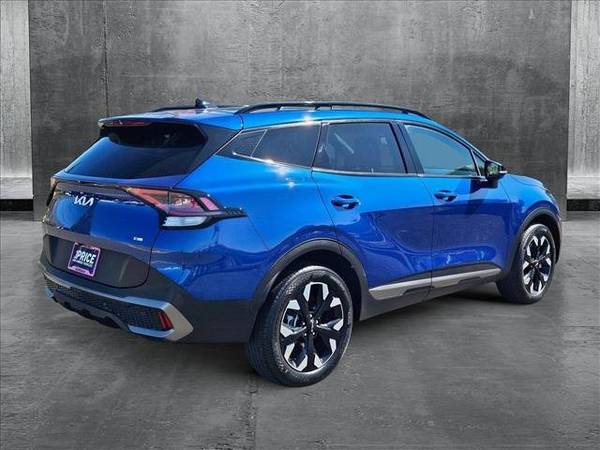 2023 Kia Sportage AWD Tracción integral X-Line SUV - $25,995 (Llame al *(425) 873-8280* para confirmar disponibilidad al instante)63475337124867124