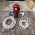 Working NuTone CV353 Central Vacuum System w/ Hoses, Tools & Carry Bag 2 thumbnail