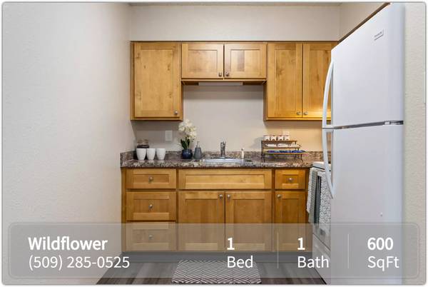 $1,195 / 1br - 600ft2 - Discover your haven. Check out our 1 BR. (Kennewick)63969190546178122