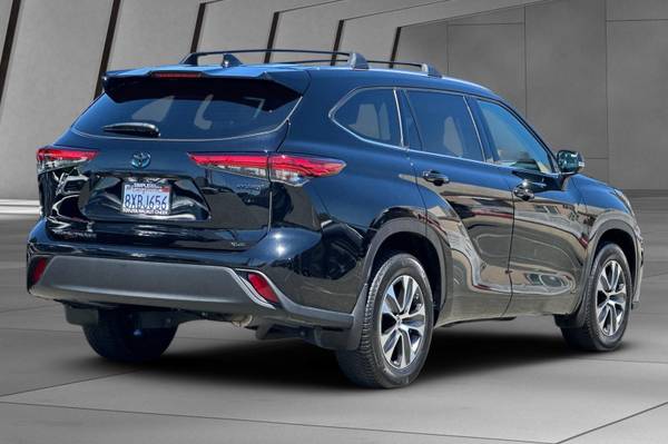 2021 Toyota Highlander Hybrid XLE - $34,500 (ToyotaWalnutCreek.com, CA)63483225173505124