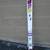Vintage classic K2 Team Series Jr Skis 110cm 1 thumbnail