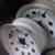 (4) 15" white module, wheels 4 thumbnail