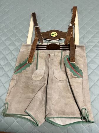 Lederhosen 1