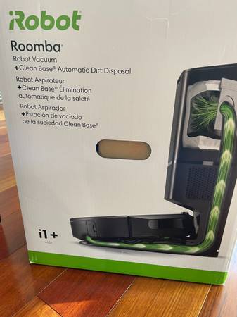 iRobot Roomba i1+ 1