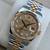 Rolex 116233 Datejust Watch 36Mm Champagne Diamond Dial 11 thumbnail