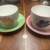 Jumbo sized cup and saucer 1 thumbnail