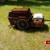 Custom Motorcycle Pull Behind Cargo Trailer (T.I.W.I. Mfg.) 6 thumbnail