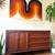 Mid Century Modern Lane "Rhythm" Record Credenza 2 thumbnail