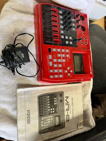 Digital Multitrack Recorder 1