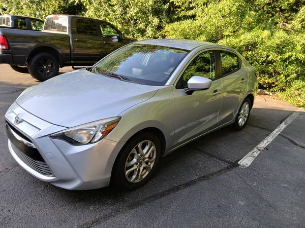 2017 toyota yaris ia - $10,100 (Lawrenceville ga)63621042431235123