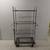 Nexel 36"W x 18"D Steel Dolly Base for Metro-Style Shelving – Chrome 9 thumbnail