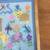 1960's Retro  Crewel? Embroidered wall hanging A109 7 thumbnail