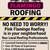 Roofing - Roof Repair - Flat Roofs - Tile Roofing - Shingles + more 16 thumbnail