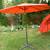 Umbrella-Patio-Orange-8ft Wide 1 thumbnail