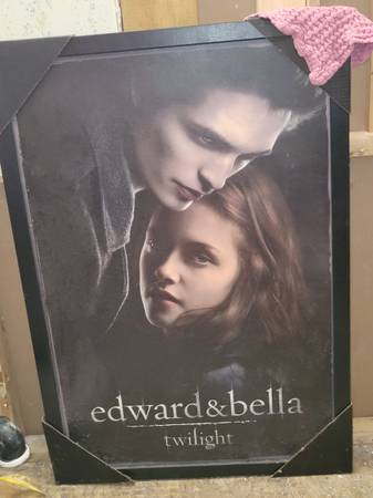 Twilight Edward Bella 1