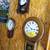 ASSORTED WALL CLOCKS 2 thumbnail