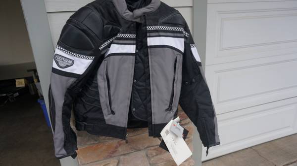 FirstGear Jacket, M 1