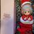 Retired Precious Moments 1993 Nicolas Second Edition Christmas Doll 1 thumbnail