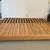 Handcrafted Oak Bed Frame 5 thumbnail