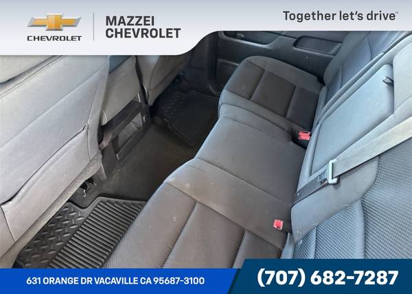 2016 Chevrolet Silverado 1500 LT photo 4