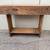 Rustic 46" Farmhouse Console Table / Entryway Table / Accent Table 7 thumbnail