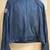 HD women’s large black leather jacket 8 thumbnail